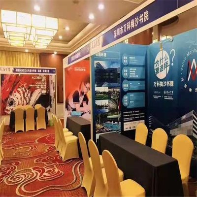 專業活動舞臺背景搭建、桁架出租、展覽道具制作及禮儀服務一體化解決方案